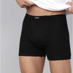 Men Solid Smartskin Technology Pure Cotton Trunks